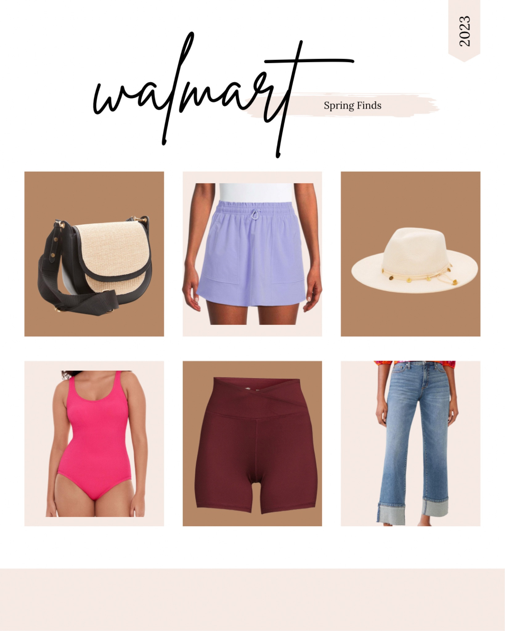 Walmart spring & summer 🤍

#LTKFestival #LTKSeasonal #LTKswim