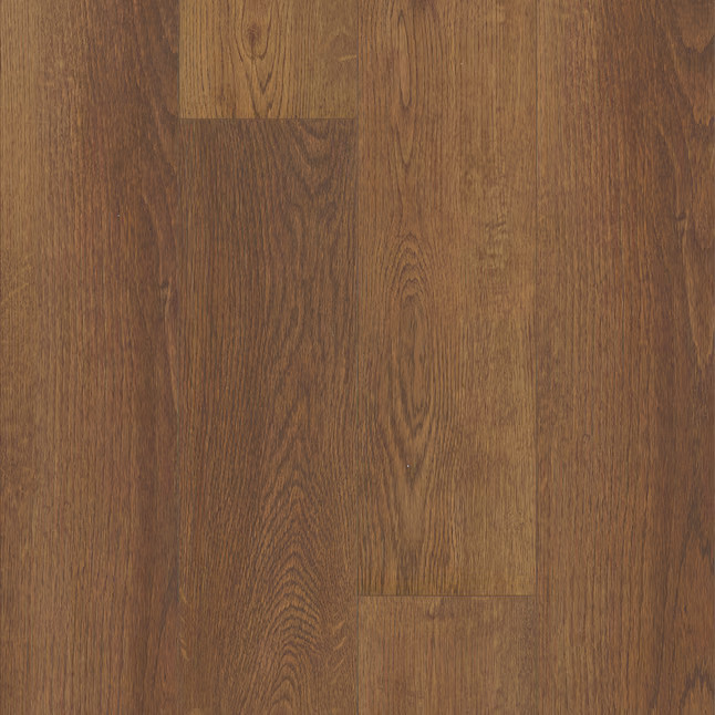 SMARTCORE (Sample) By COREtec Floors Lexington Oak Brown Wood look 12-mil Waterproof and Water Re... | Lowe's