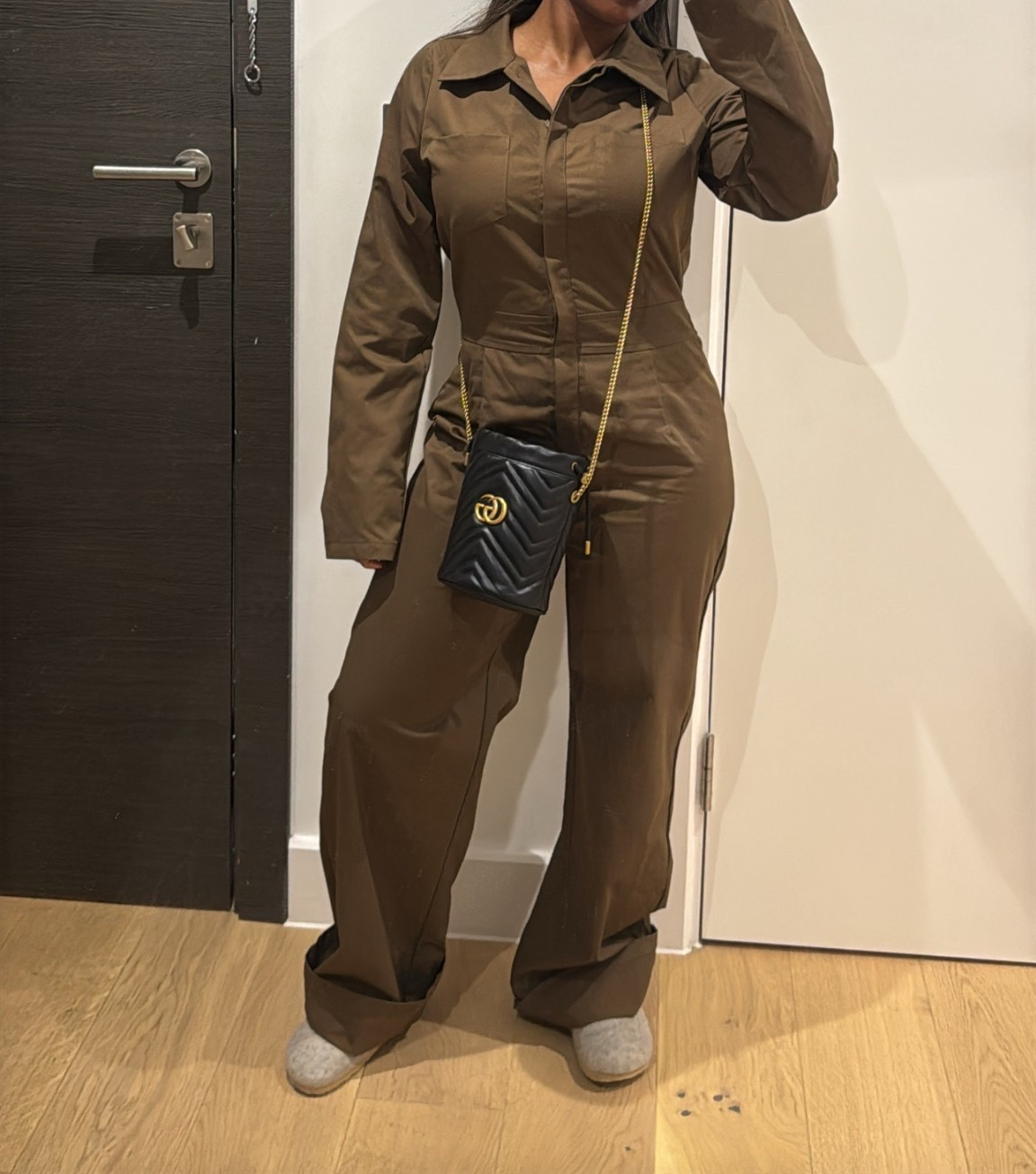 Boiler suit 
Jumpsuit 


#LTKautumn #LTKeurope #LTKuk