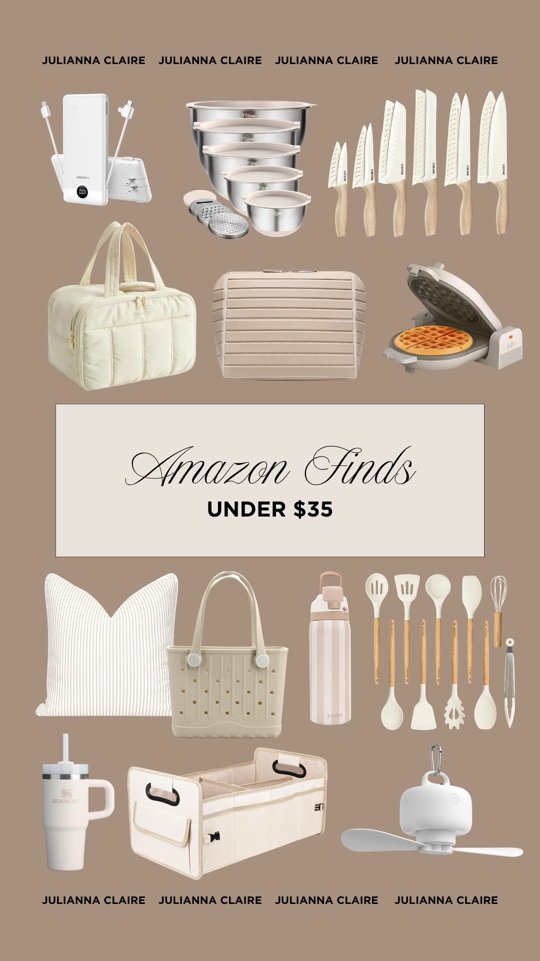 Amazon home finds under $35!

#LTKHome #LTKTravel
