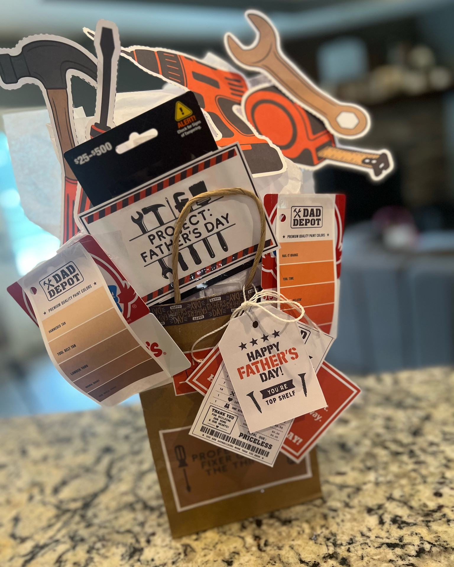 Keep Father's Day easy peasy this year & DIY it all from home... the adorable 🥰 printables from @the lettervee are perfect for giving dad's gift that special touch & treating him to his favorites 👷🛠️🚧

#LTKmomlife #LTKHome #LTKKids