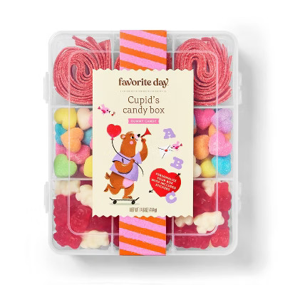Valentine's Gummy Candy Box - 14.6oz - Favorite Day™ | Target
