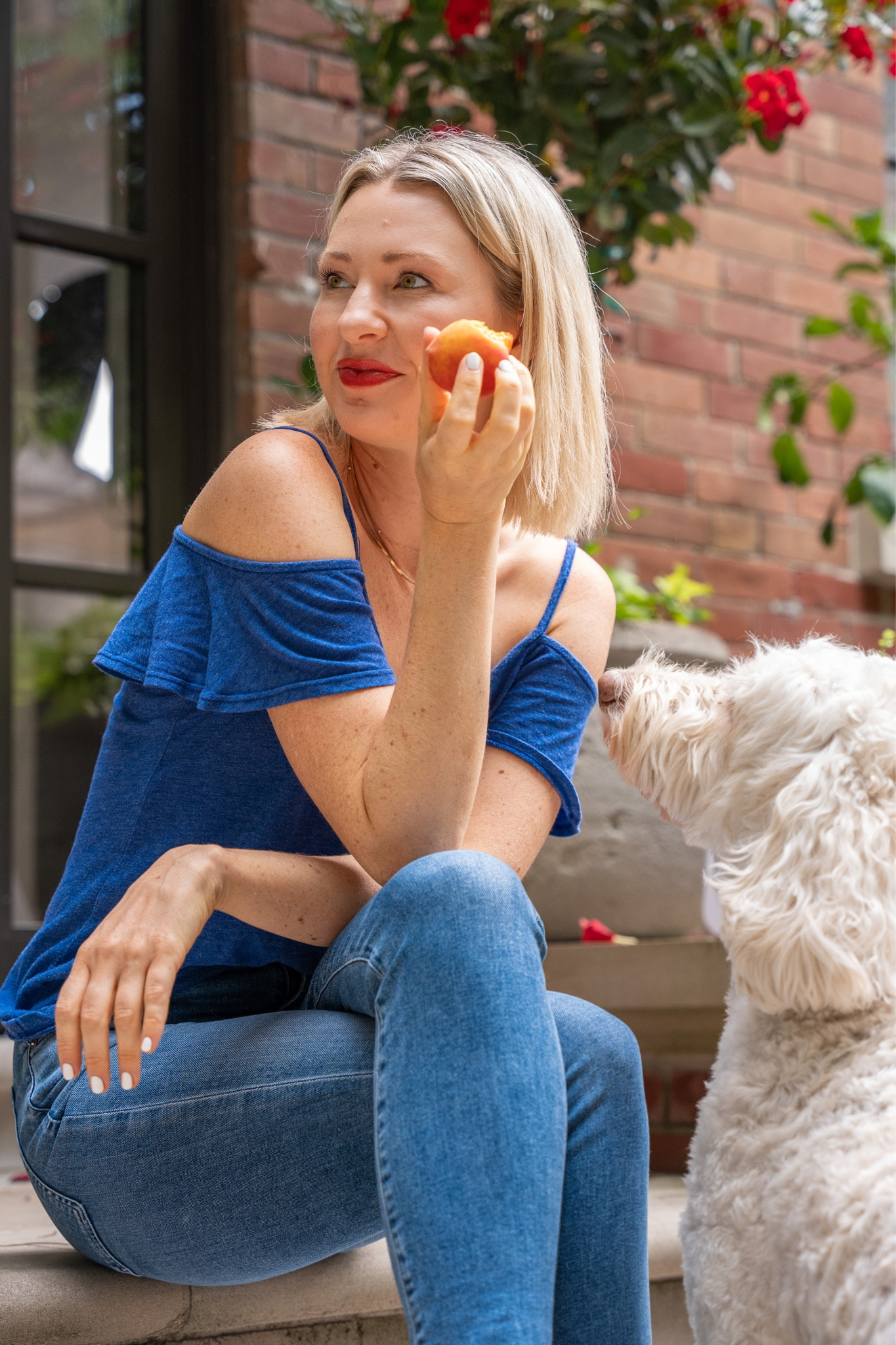 Summer snack! My favourite snacks and products to keep stocked in my house at all times 🍑

#LTKxNSale #LTKhome #LTKSeasonal