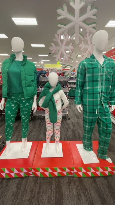 Target holiday family pajamas 


#LTKHoliday #LTKfamily #LTKVideo
