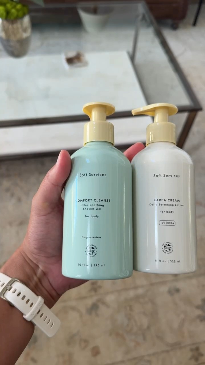 Just got this body wash & lotion!

Sephora, clean girl, soft services, lotion, body wash, routine, self care, grace white

#LTKHome #LTKselfcare #LTKmomlife