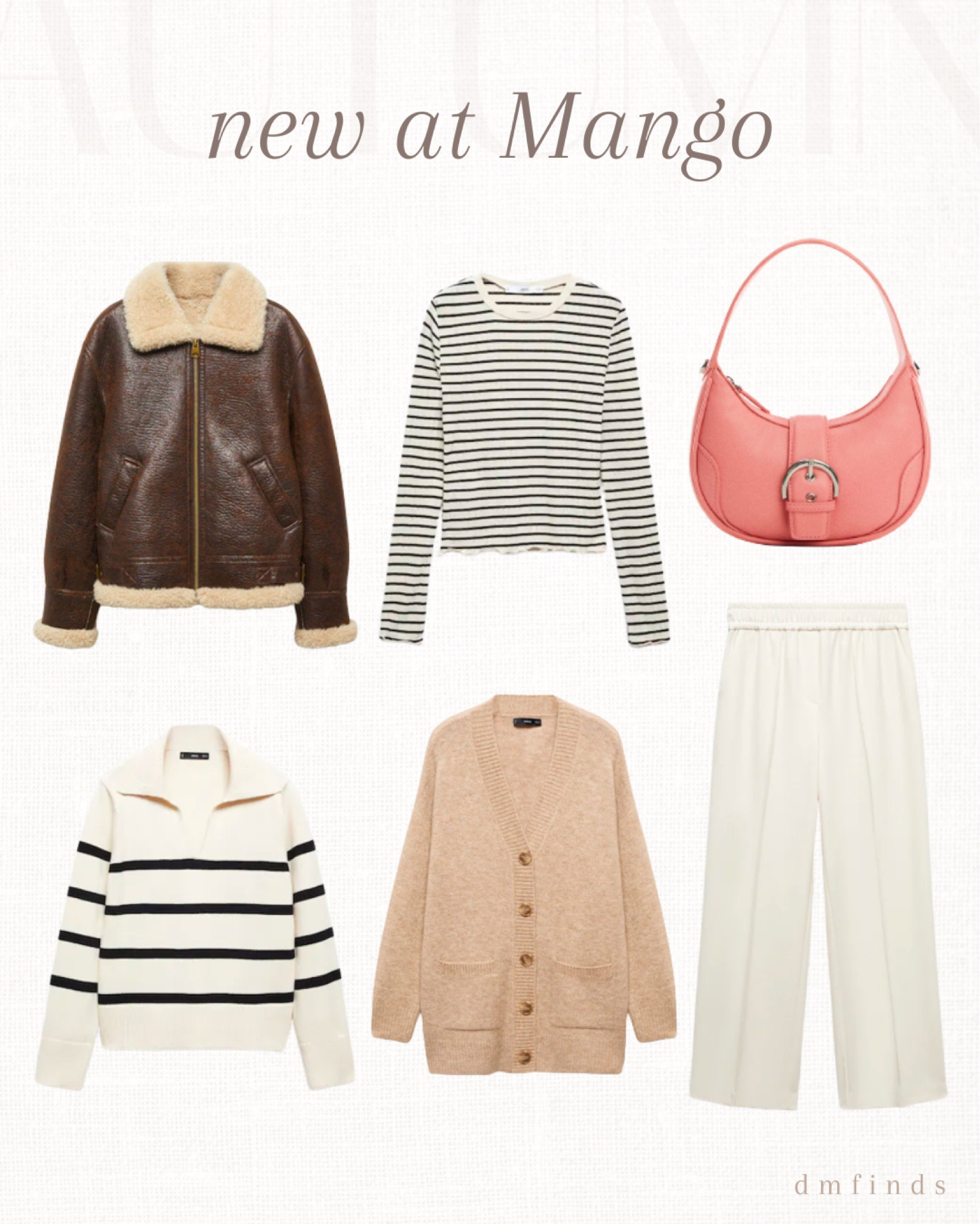 new arrivals at mango 

#LTKHoliday #LTKworkwear #LTKSeasonal