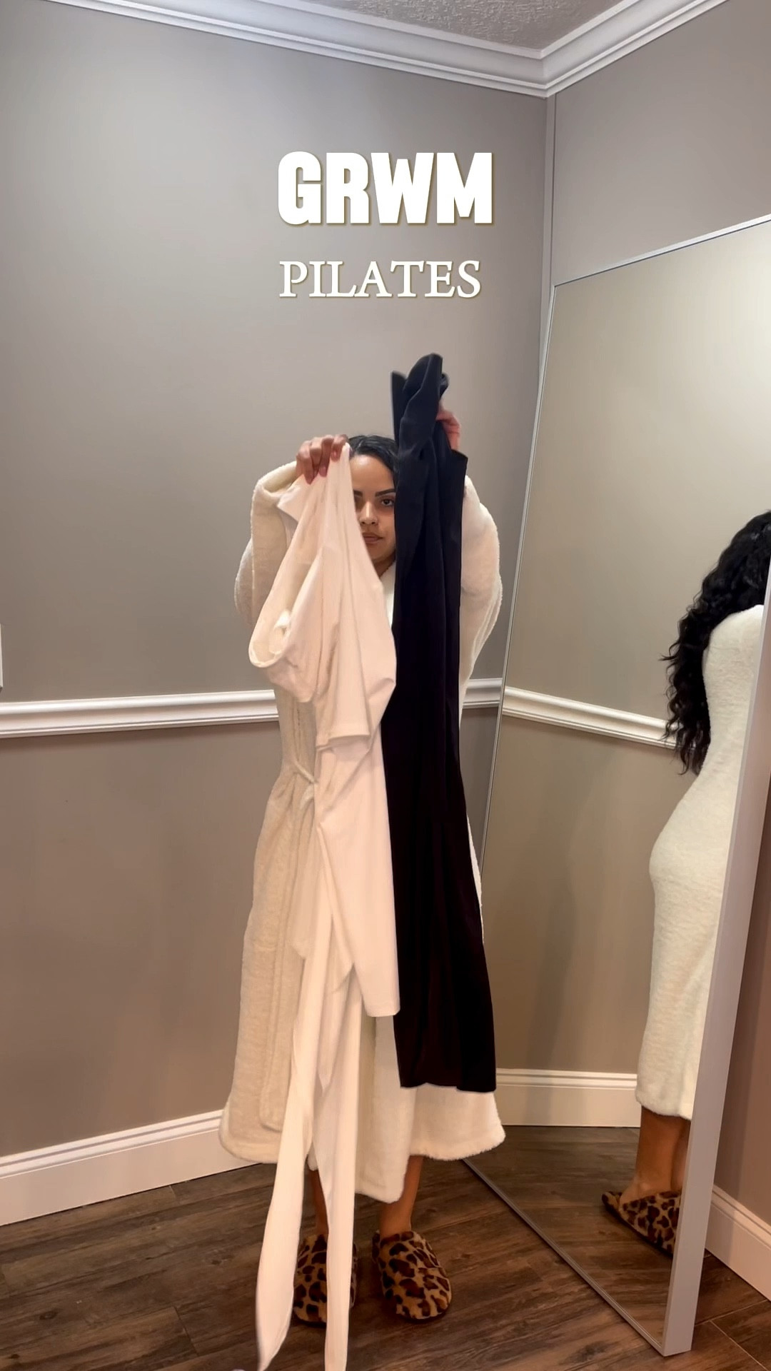 in my pilates era 🩰

#LTKgrwm #LTKfitnessgoals