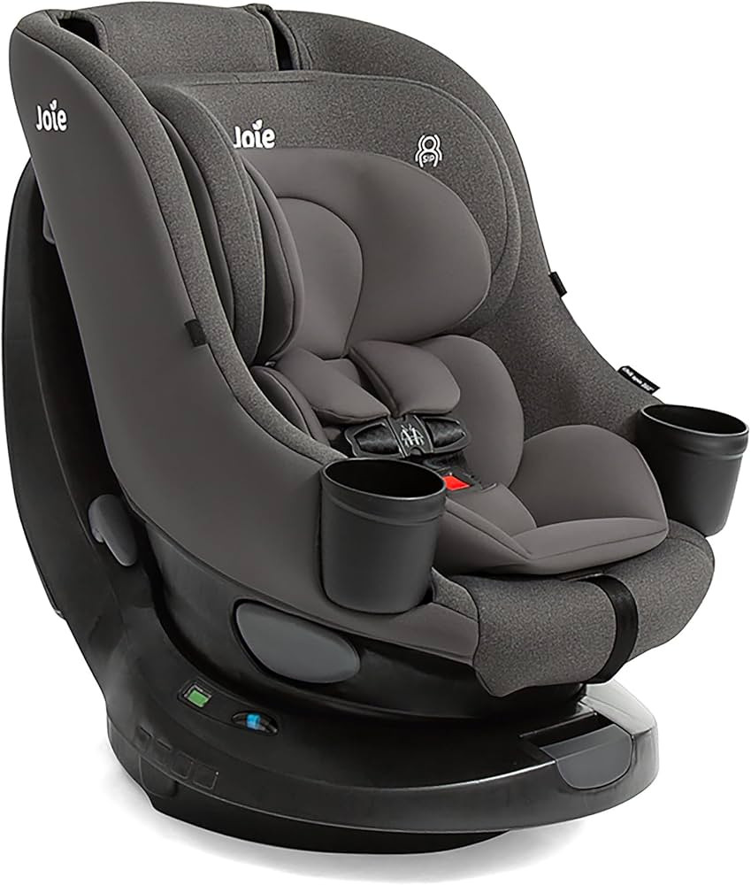 Joie Chili Spin 360 2-in-1 Rotating Convertible Car Seat with a 360 Spin and Easy Installation - ... | Amazon (US)