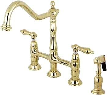 Visit the Kingston Brass Store | Amazon (US)