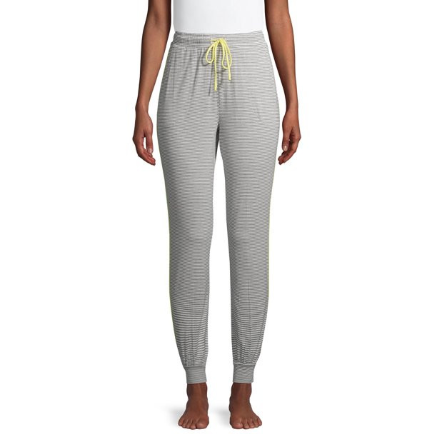 Secret Treasures Women's and Women's Plus Pajama Jogger - Walmart.com | Walmart (US)