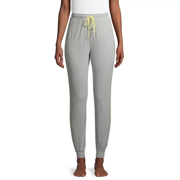 Secret Treasures Women's and Women's Plus Pajama Jogger - Walmart.com | Walmart (US)