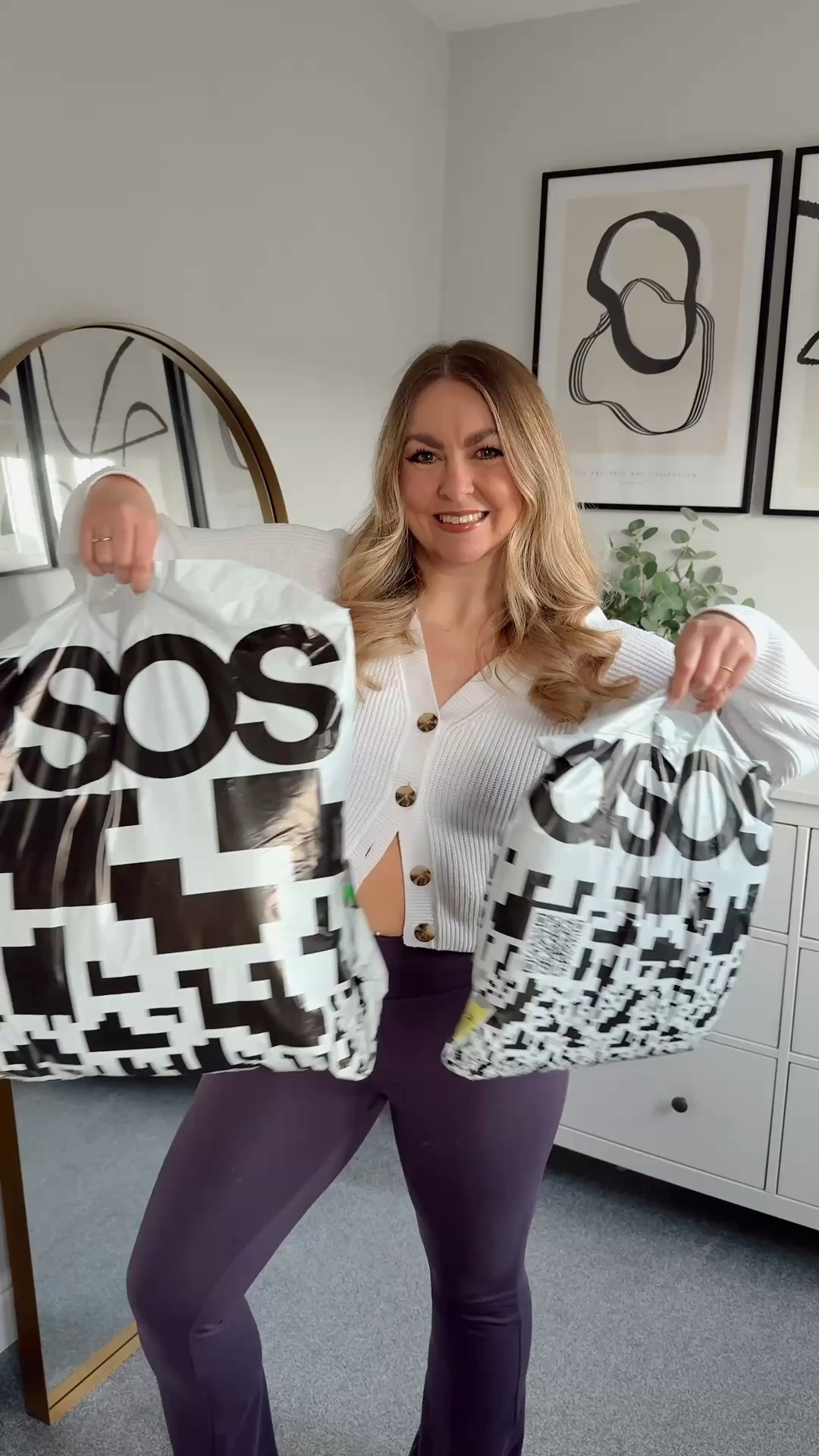 ASOS new in haul as a UK size 12/14 - a little bit of everything: from date night, to the gym and more 👏🏻 

#LTKgrwm #LTKootd #LTKMidsize