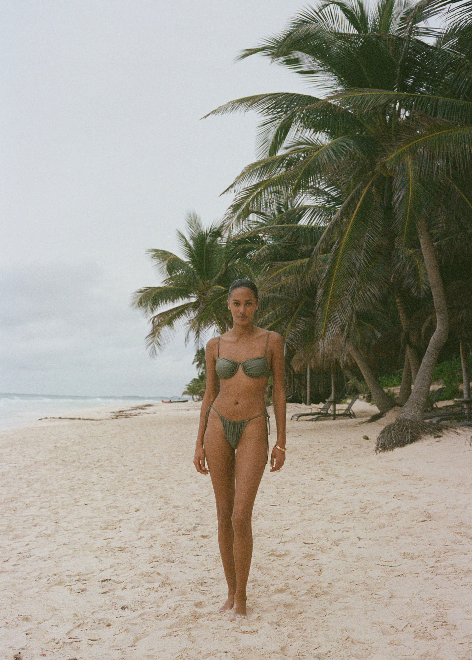 Bikini bottoms with bows - Women | MANGO United Kingdom | MANGO (UK)