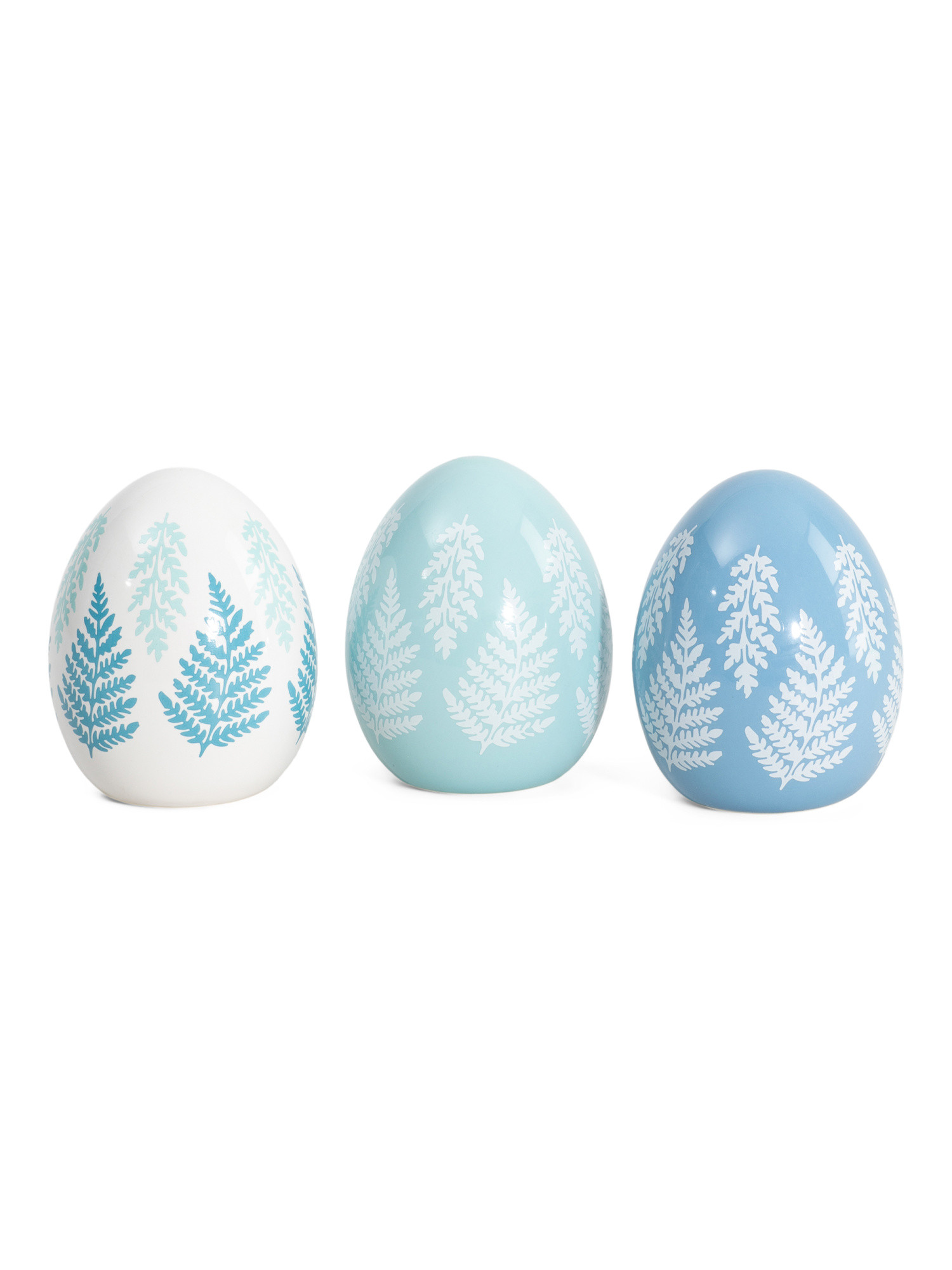 Set Of 3 Easter Eggs | TJ Maxx
