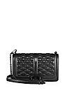 Rebecca Minkoff - Love Quilted Leather Crossbody Bag | Saks Fifth Avenue