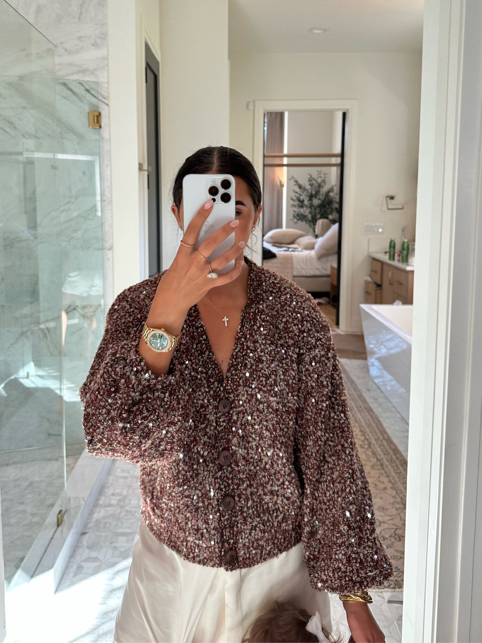 Cardigan: small
30% off code: DEDE30

Dressupbuttercup.com #dressupbuttercup #dederaad 

#LTKStyleTip #LTKSaleAlert #LTKFindsUnder50