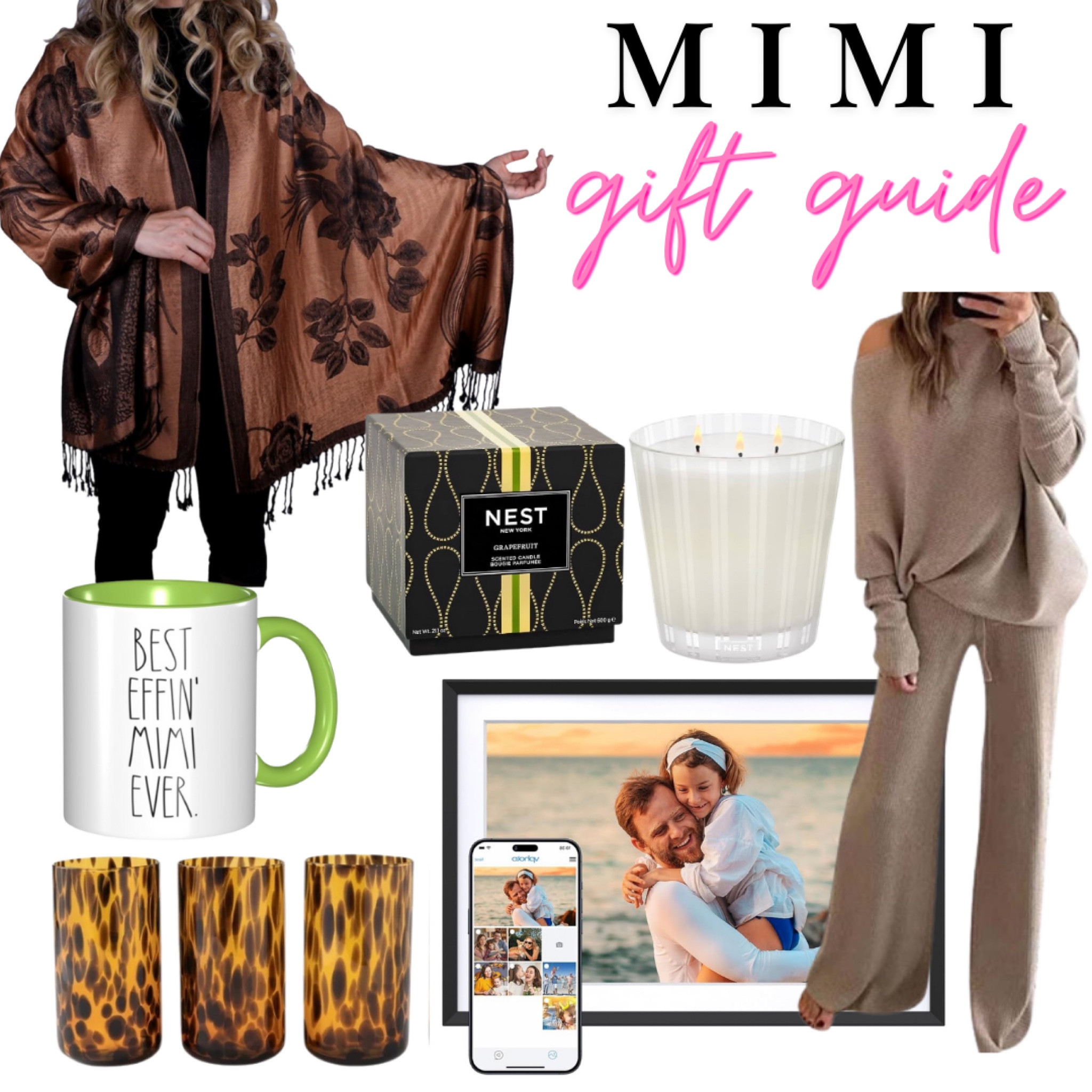 Mimi gift guide! 

#LTKFamily #LTKGiftGuide #LTKHoliday