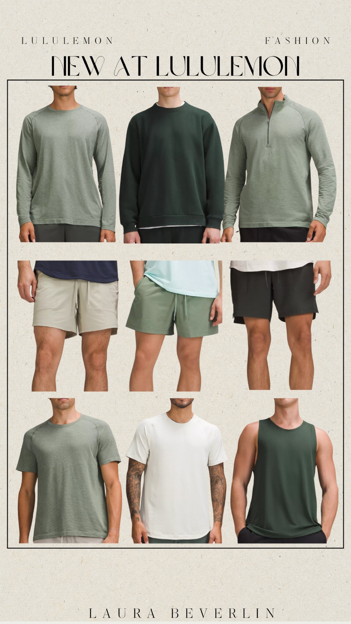 Shop the new lululemon! 
@lululemon #lululemoncreator #ad #LauraBeverlin #lululemon #Fitness #workout

#LTKFitness #LTKStyleTip #LTKWorkwear