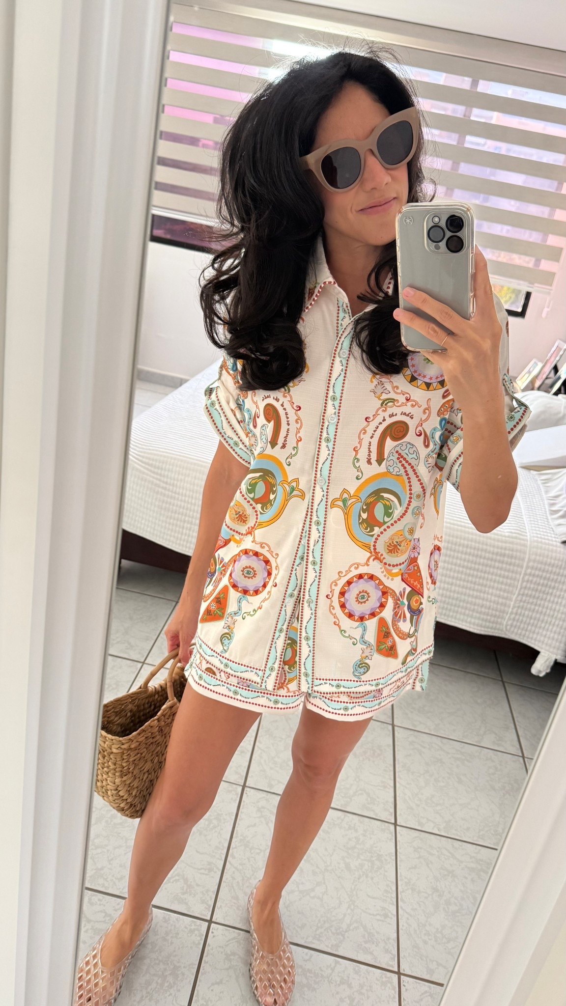 Matching sets are always a good idea

#LTKootd #LTKOver40 #LTKTravel