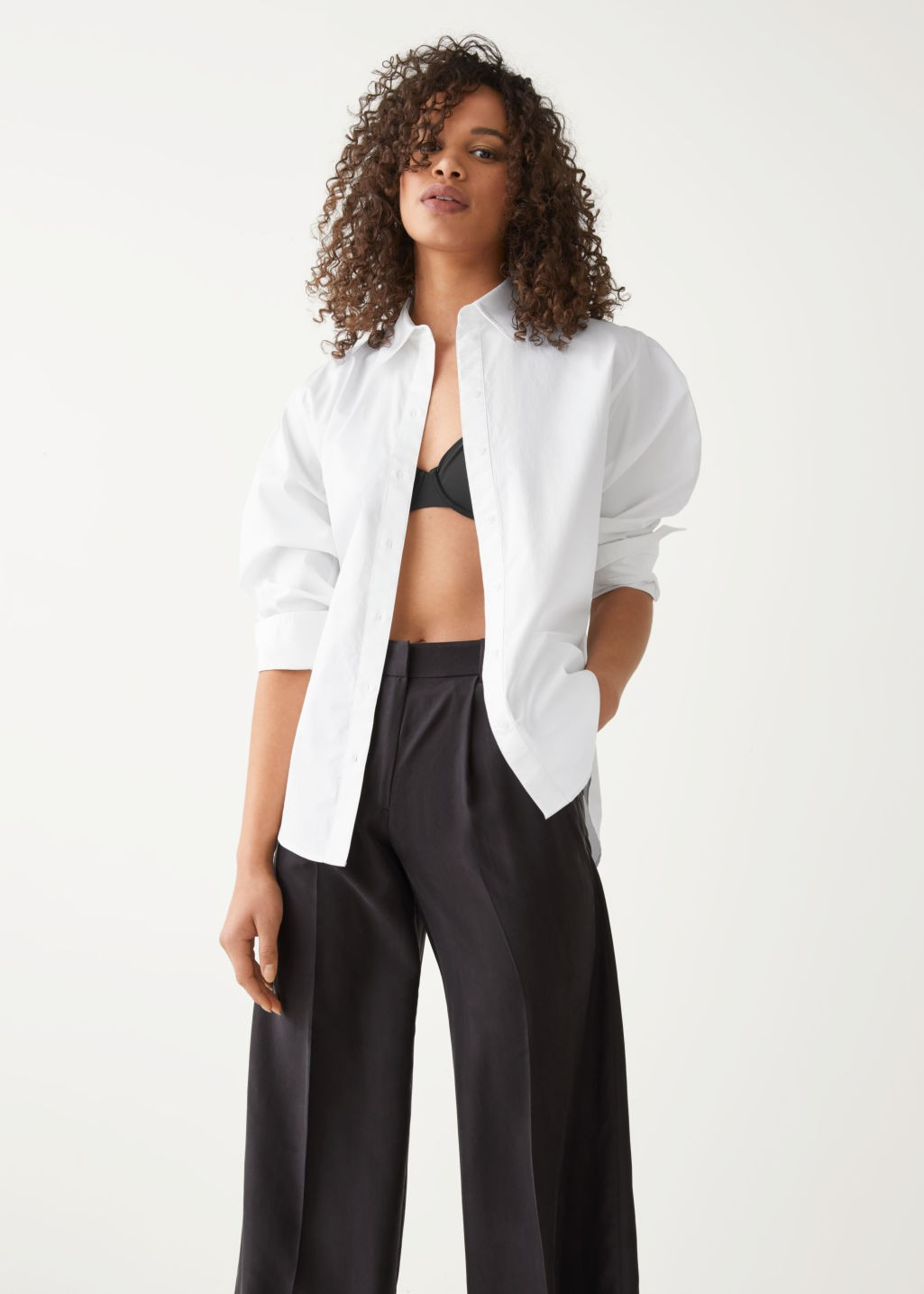 Oversized Shirt | & Other Stories (EU + UK)