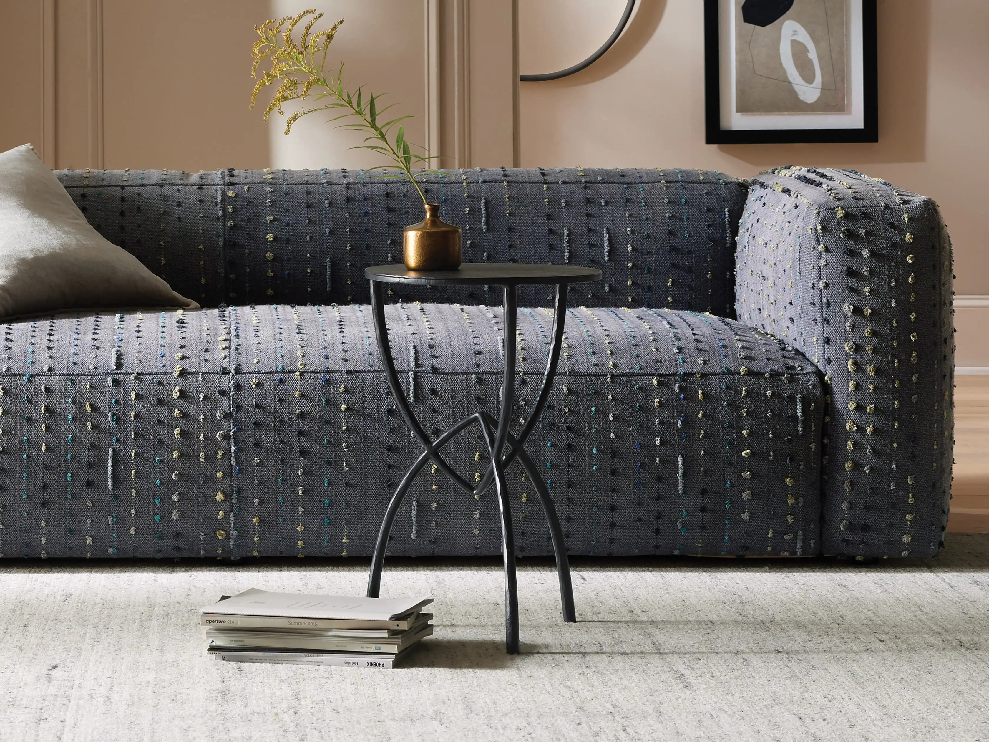 Jedrek Martini Table | Arhaus