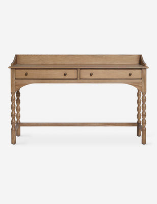 Topia Console Table by Ginny Macdonald, Natural | Lulu and Georgia 