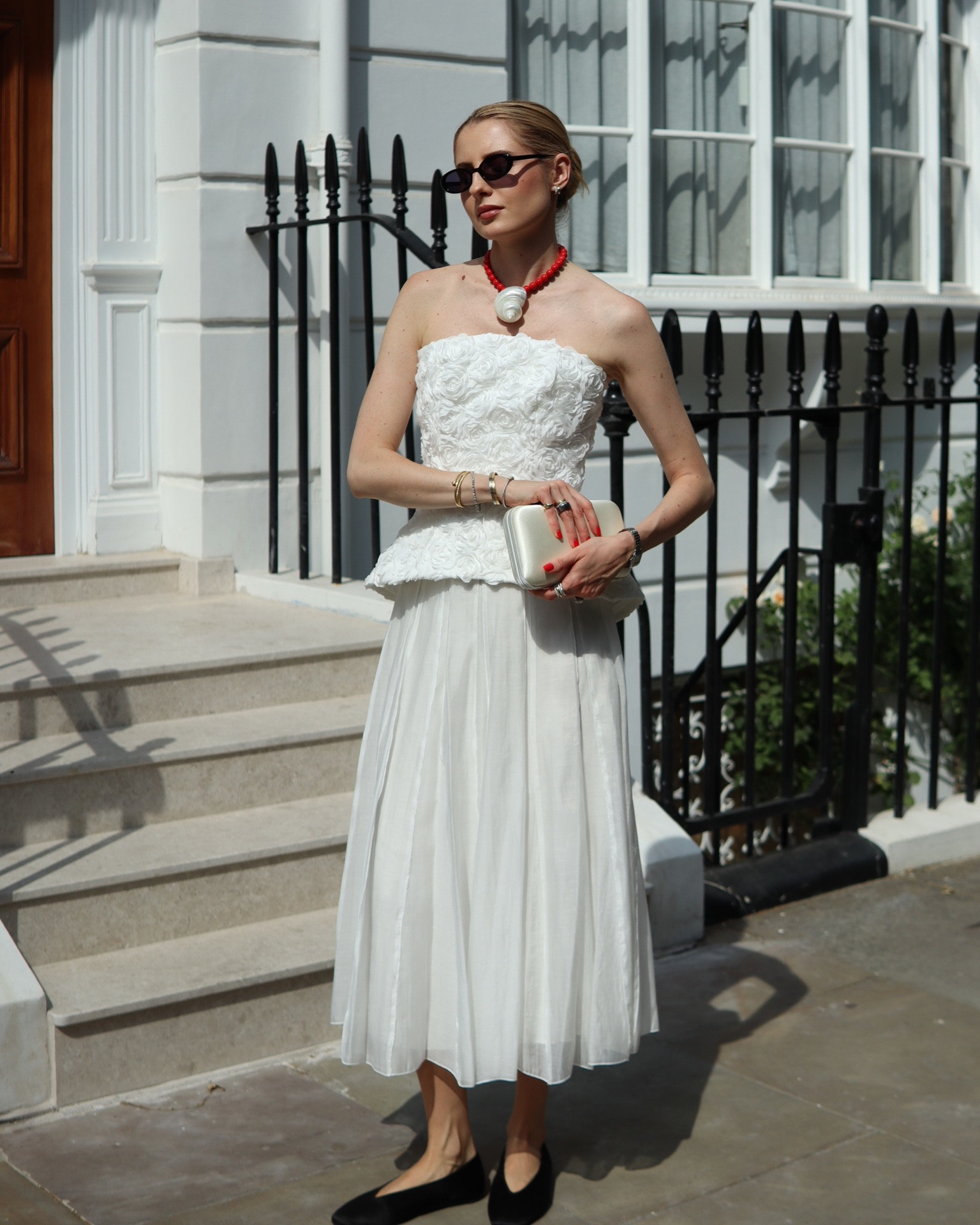 Midi skirts - modest outfit inspo

#LTKuk #LTKmodest