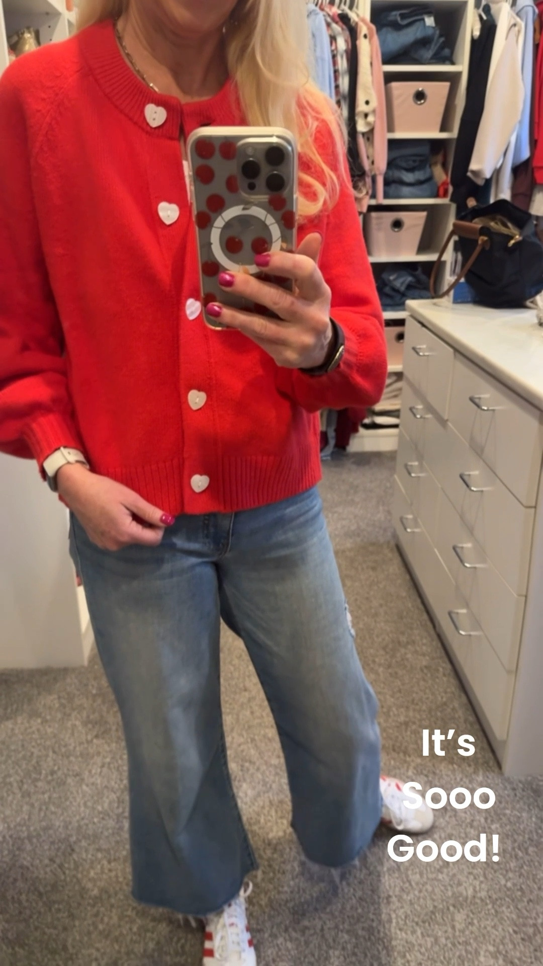 The cutest sweater ever! Winter fashion 

#LTKFindsUnder50 #LTKootd #LTKSaleAlert