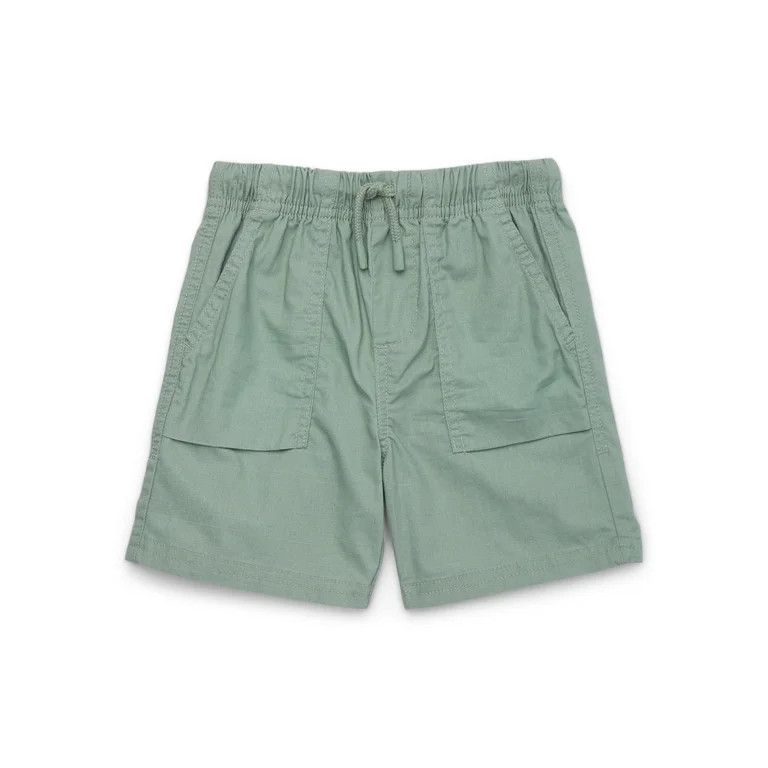 Garanimals Toddler Boy Cotton Woven Shorts, Sizes 18M-5T | Walmart (US)