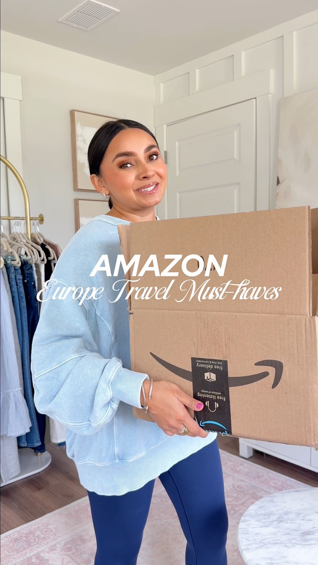 Amazon travel essentials for Europe!

#LTKgrwm #LTKTravel #LTKstorytime