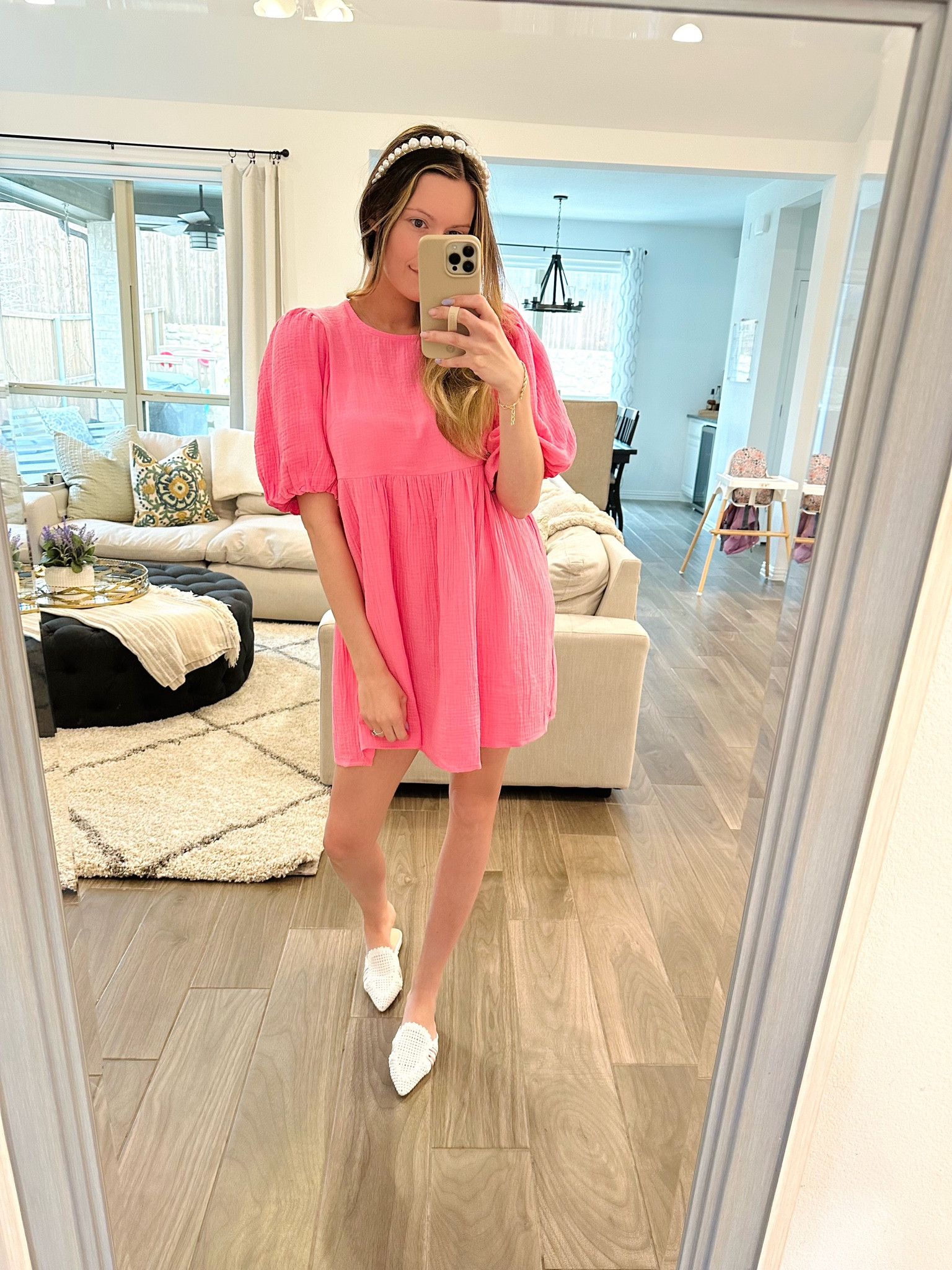 Spring dress / spring outfit 

#LTKSeasonal #LTKstyletip