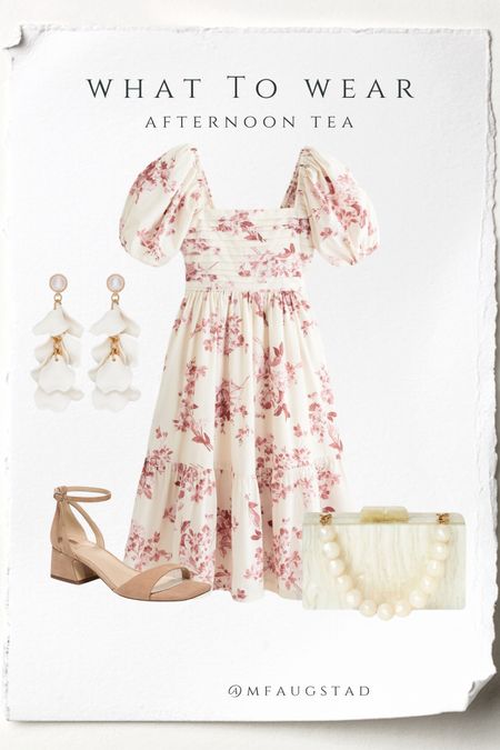 What to wear to afternoon tea, 


Pink float dress, floral dress, spring dress, vacation outfits, vacation, dresses, vacation dresses, pearl clutch, purse for tea, special occasion, travel outfits, pink dresses, floral dresses for spring, 

#LTKSpringSale #LTKsalealert #LTKstyletip