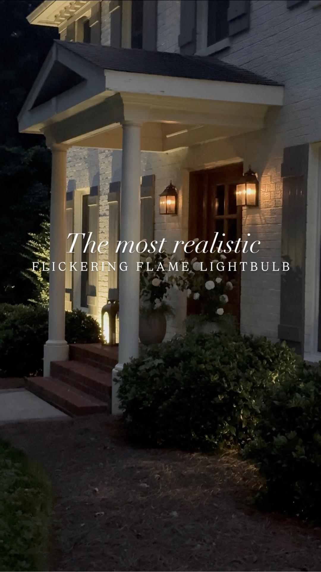 Amazon find | faux flame lightbulb | front porch decor | home decor | gas lanterns | outdoor lanterns | outdoor lighting | front porch light | outdoor wall sconce | flicker flame lightbulb | Home Depot | Amazon | Wayfair | birch lane | faux tree | planter | tall planter 

#LTKFindsUnder50 #LTKHome #LTKFindsUnder100