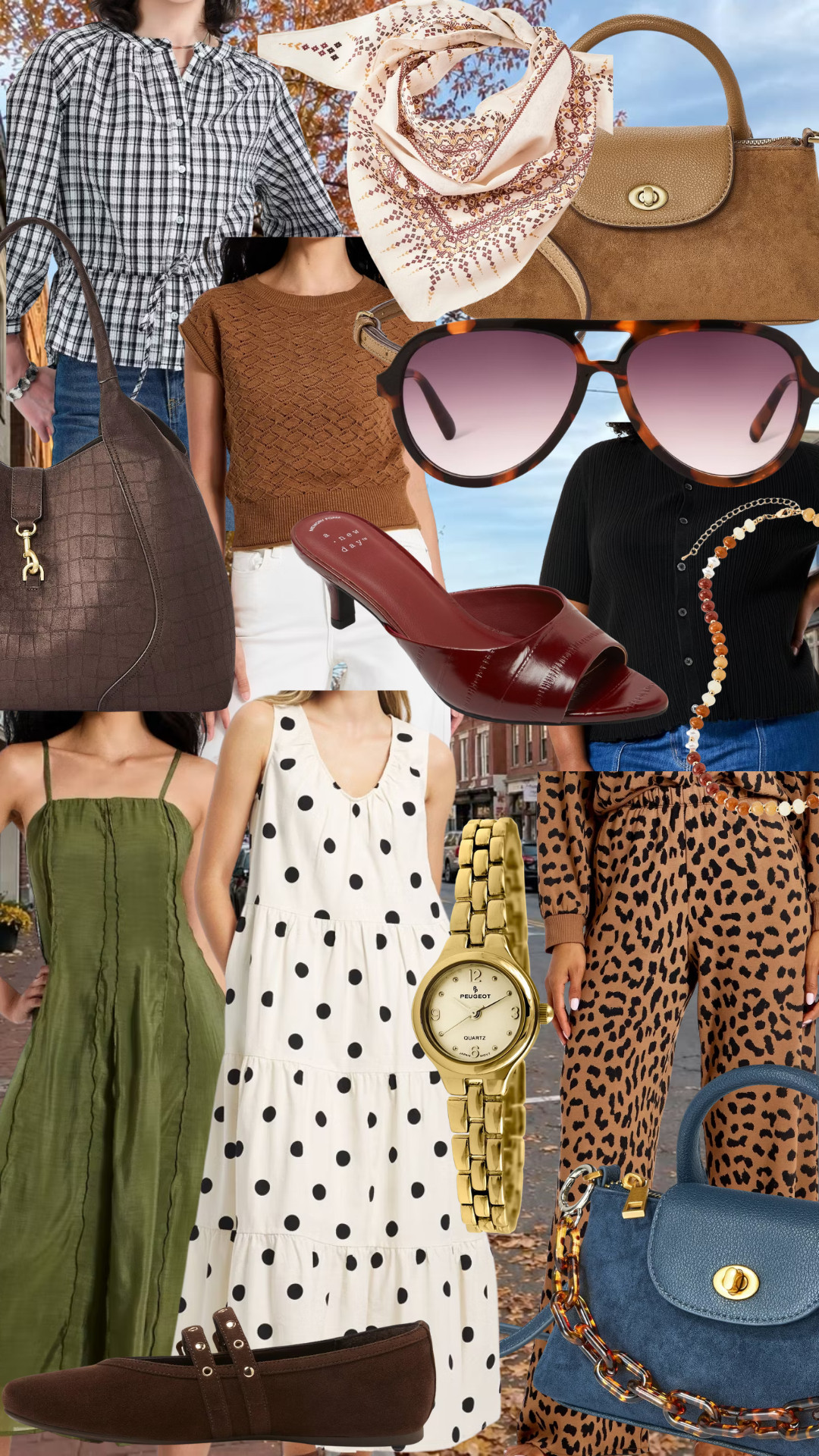 Obsessed with these fall pieces from Target!
-
-
Chic outfit, mom life, fashion over 50, casual ootd, over 40 fashion, fall fashion, target fashion, fall target

#LTKootd #LTKSeasonal #LTKOver40