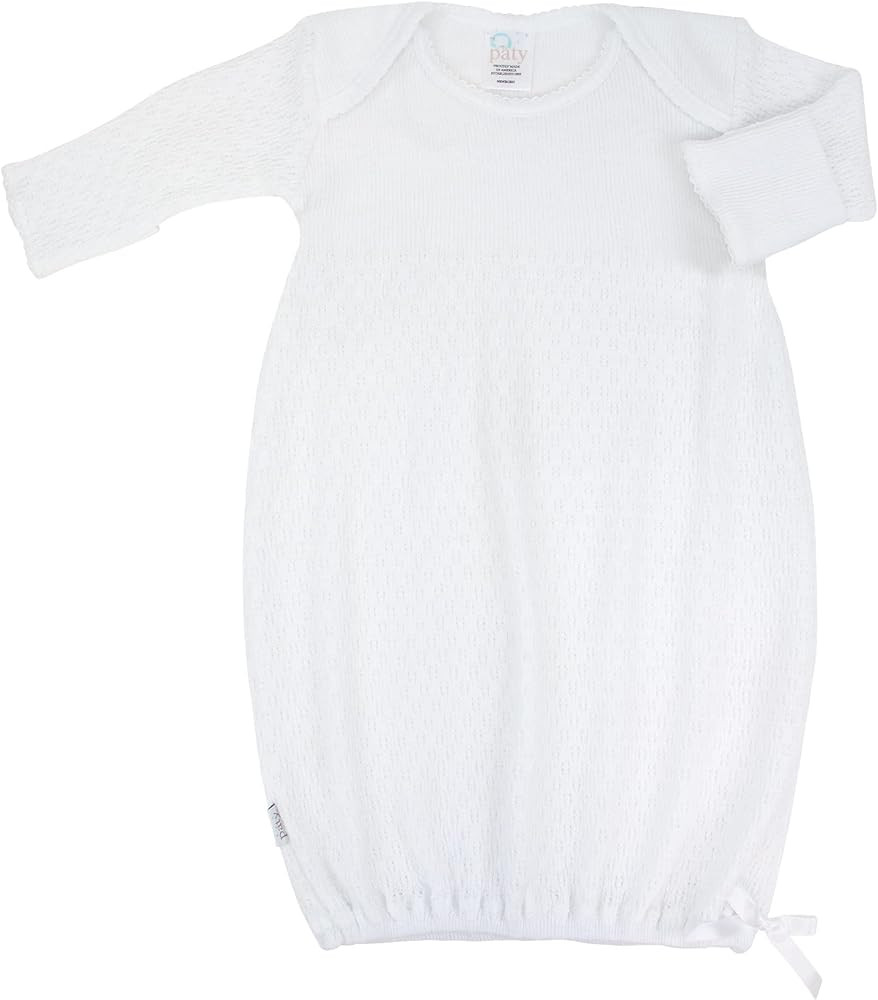 LS Lap-Shoulder Gown, #115 | Amazon (US)