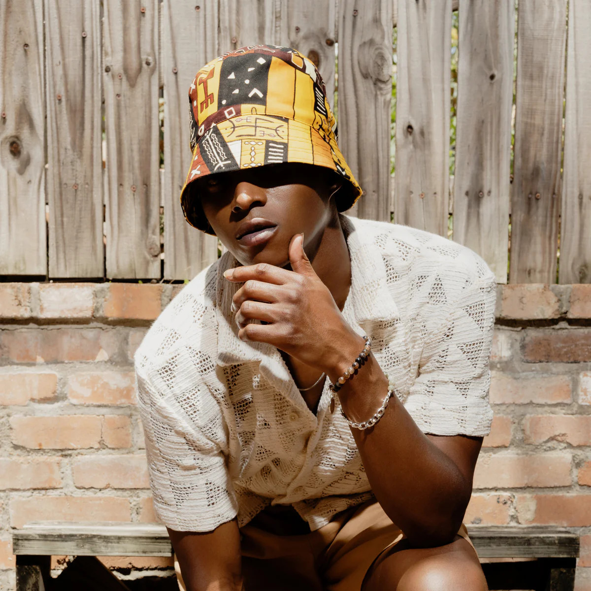 Culture - Ankara Bucket Hat | You Go Natural