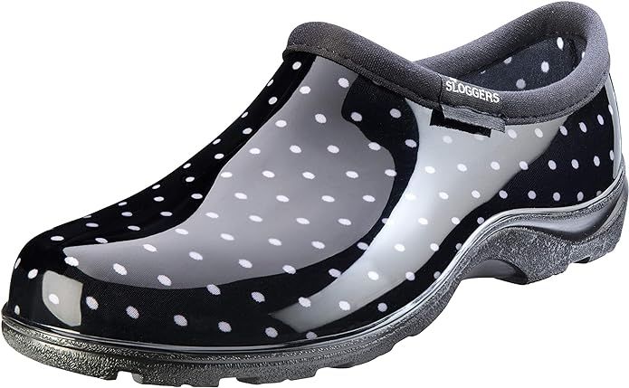 Sloggers Original Waterproof Rain and Garden Shoe for Women– Outdoor Slip-On Garden Clog - Made... | Amazon (US)