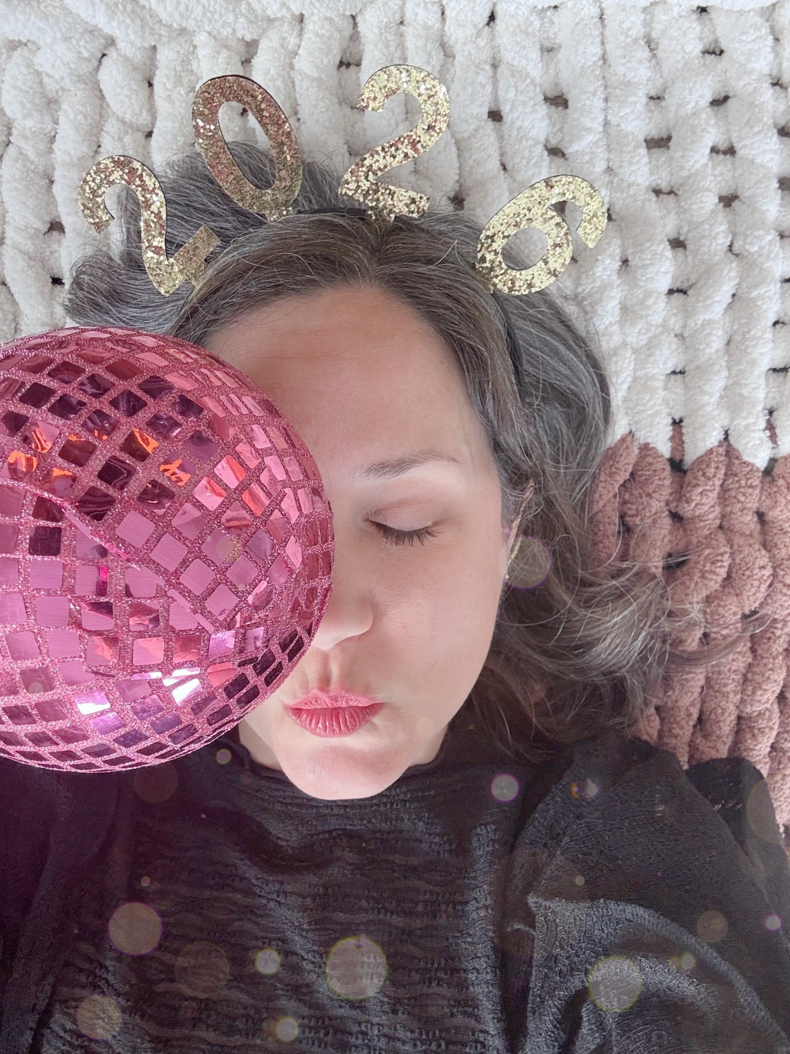 Hope y’all have a fun new years. 

#LTKSeasonal #LTKHoliday #LTKOver40