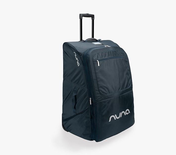 Nuna Wheeled Travel Bag | Pottery Barn Kids