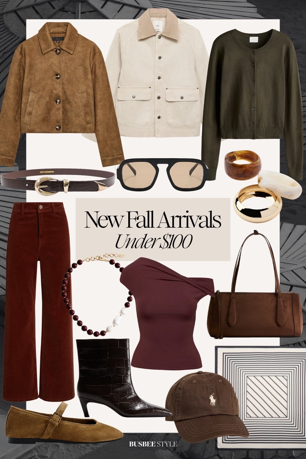 Fall style under $100! 

#LTKFindsUnder100 #LTKSeasonal #LTKFindsUnder50