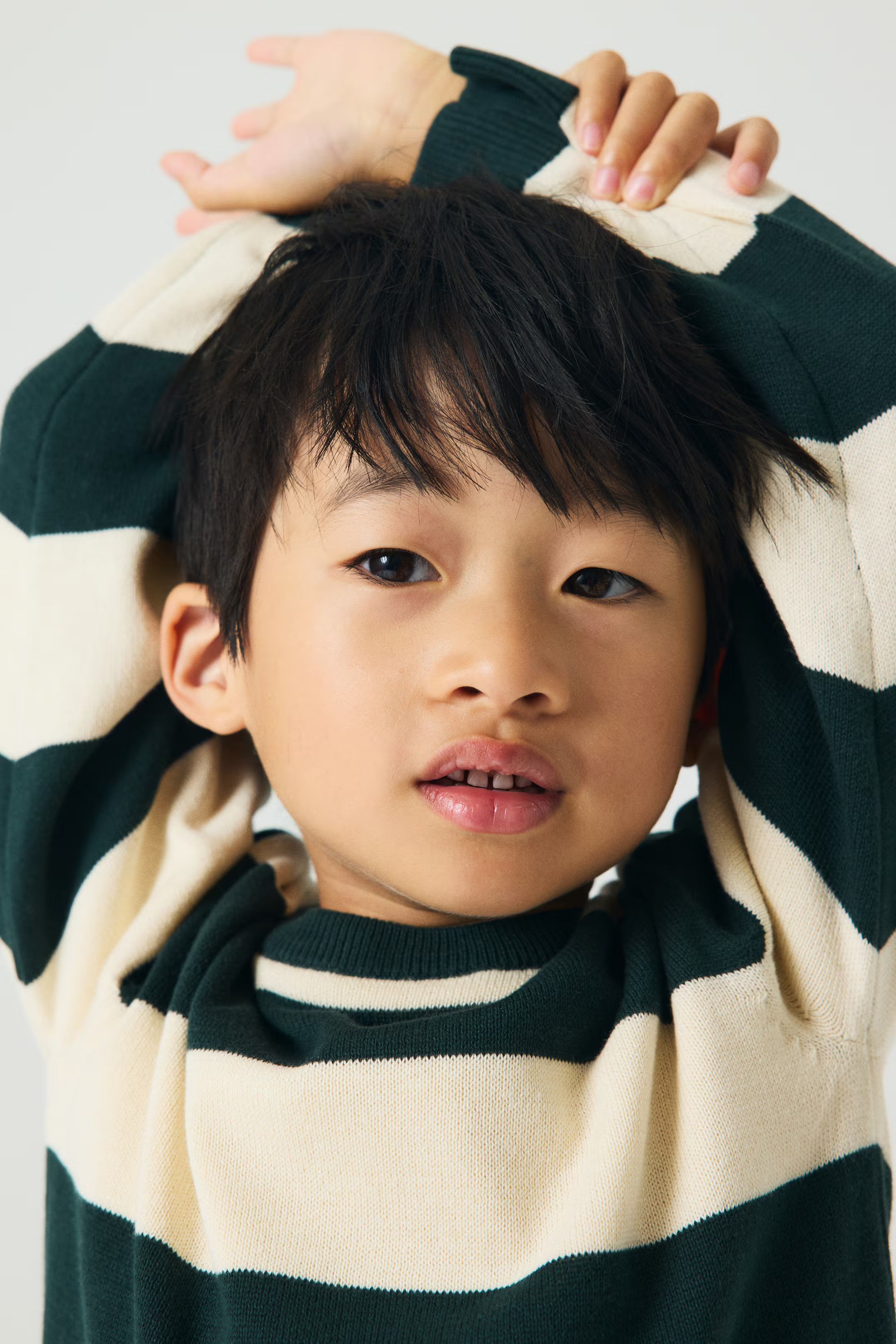 Cotton Sweater | H&M (US + CA)