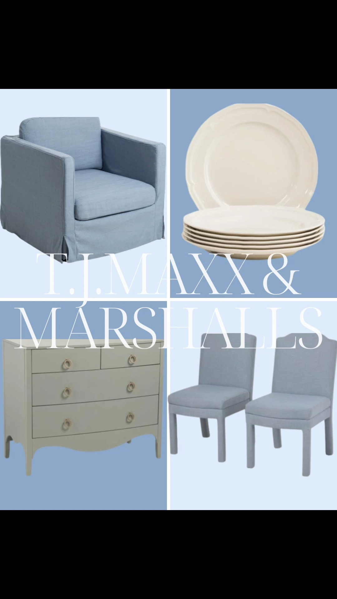 T.J. Maxx & Marshalls finds!

#LTKHome