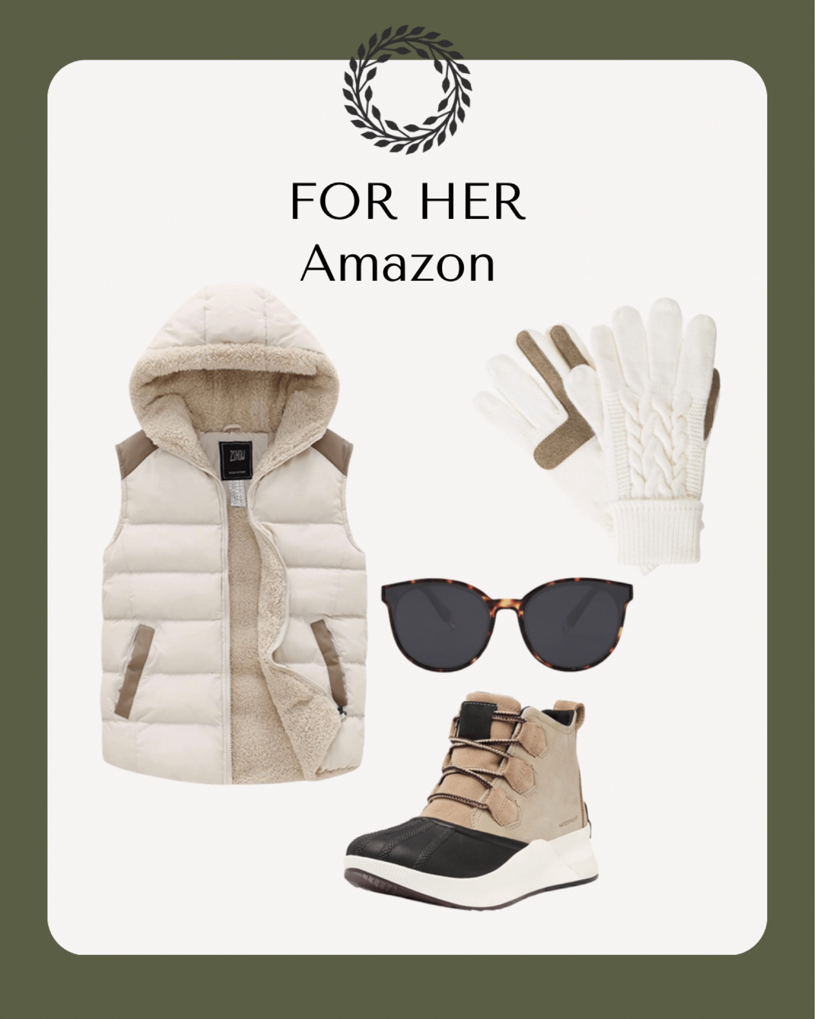Gift guide, gifts for her, gifts under $50

#LTKunder50 #LTKGiftGuide #LTKHoliday