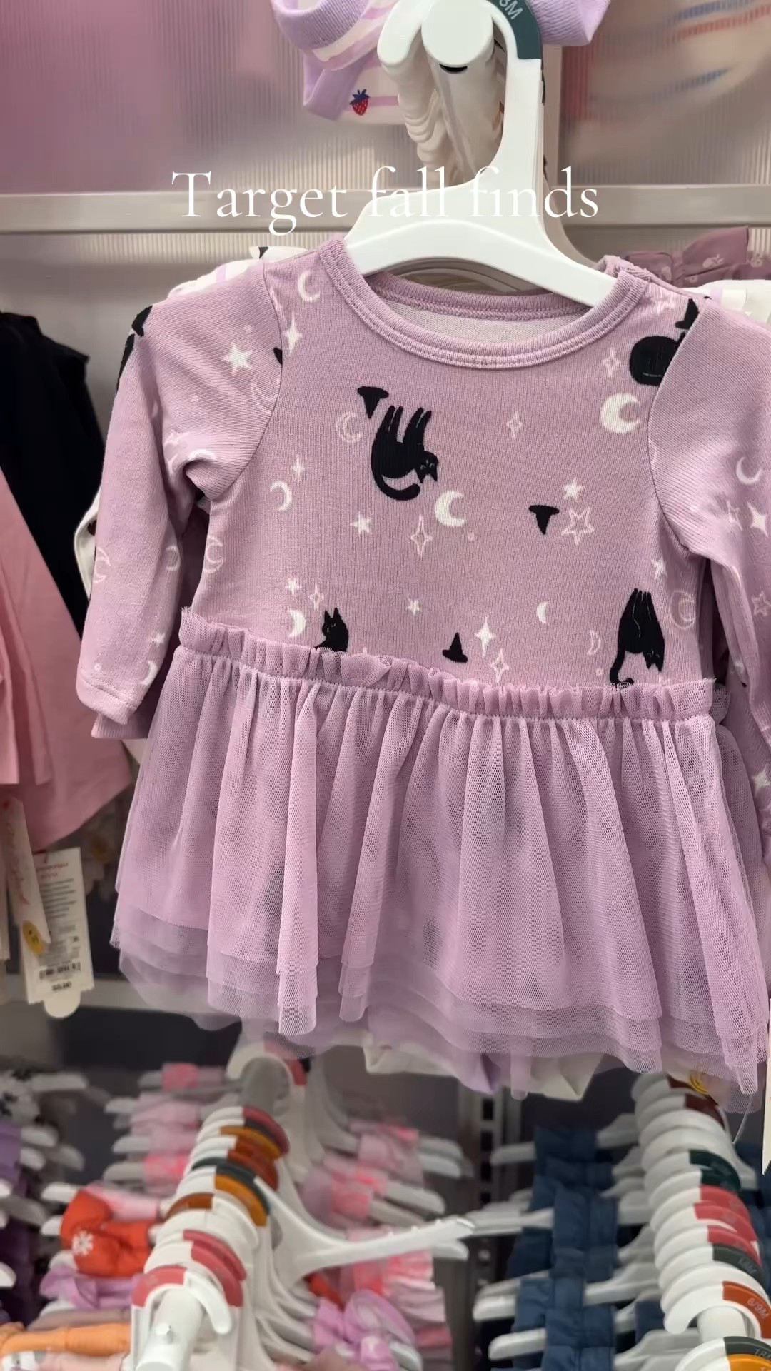 New at target 🎃 fall and Halloween finds for babies and toddlers! The cutest clothes and new toys!
The bluey figures, raccoon plus toy and doll costumes are perfect to add to boo basketghost

#LTKKids #LTKSeasonal #LTKBaby