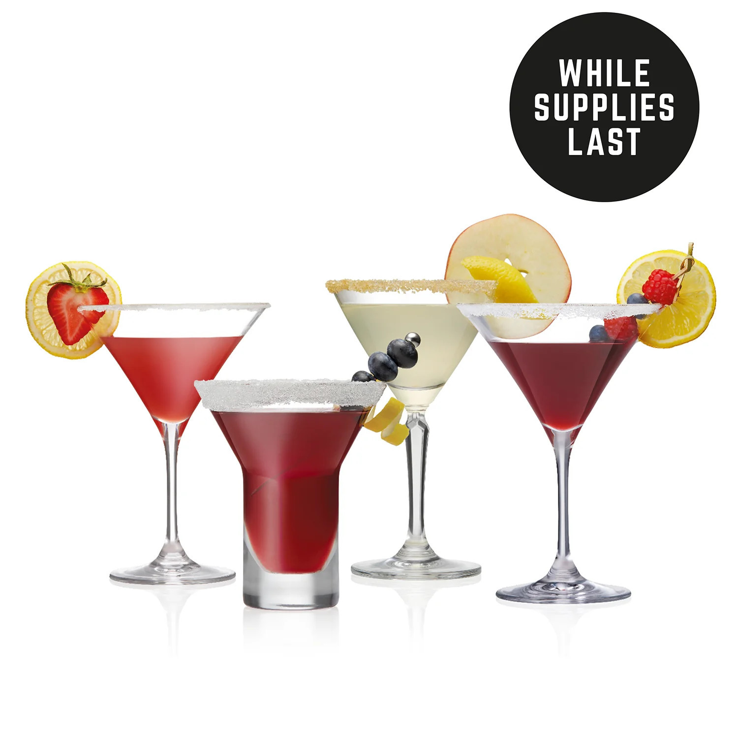 Lemon Drop Variety Pack | Bartesian