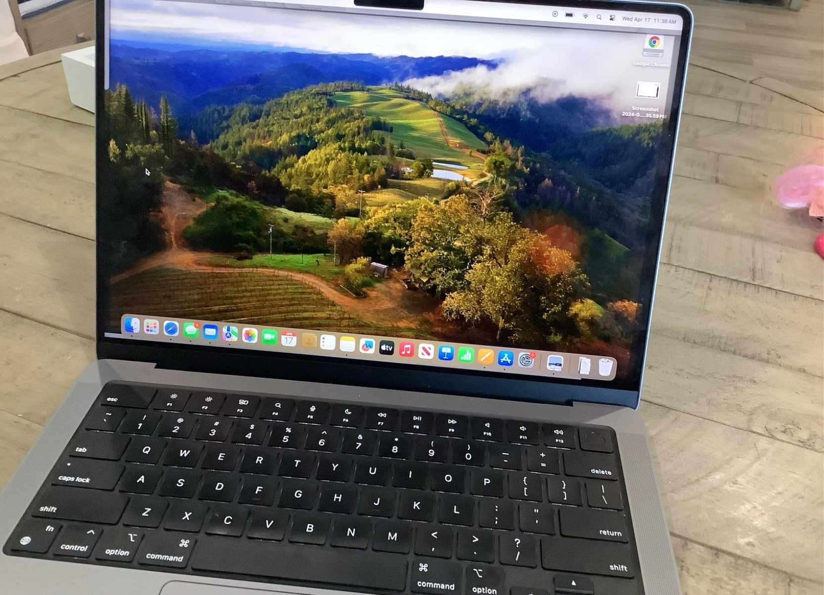 Apple 2023 MacBook Pro Laptop M3 chip with 8‑core CPU, 10‑core GPU: 14.2-inch Liquid Retina X... | Amazon (US)