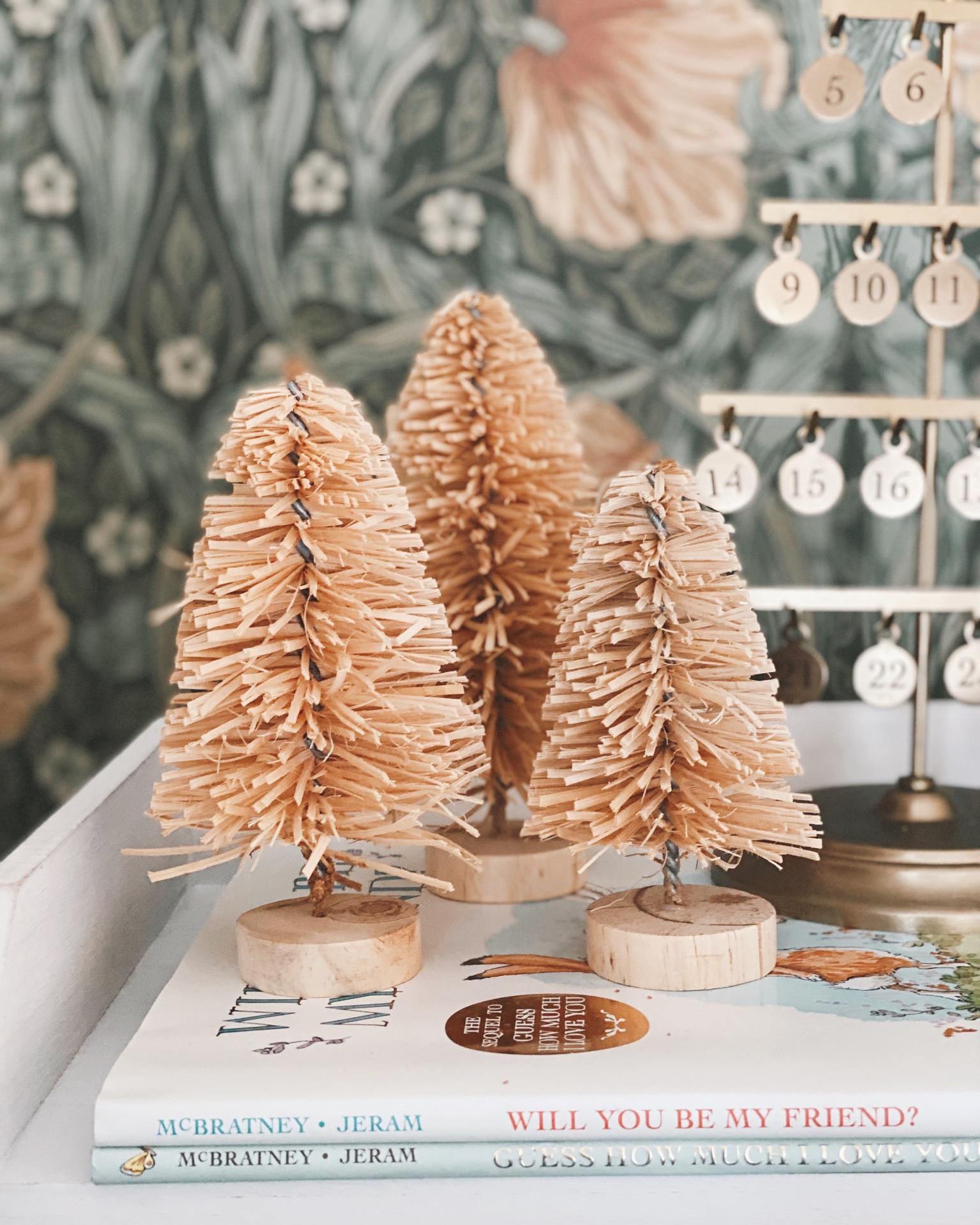 This set of three bottle brush natural trees from Target is just $15 🌲 #target #christmas #tree #decor

#LTKSeasonal #LTKHoliday #LTKhome