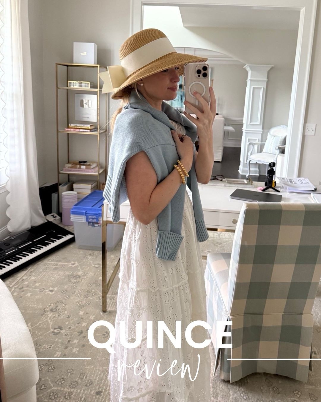 Quince review! The best classic wardrobe pieces at an amazing price. From must-have cardigans to Italian leather bags there is something here for everyone  

#LTKStyleTip #LTKWorkwear #LTKSeasonal