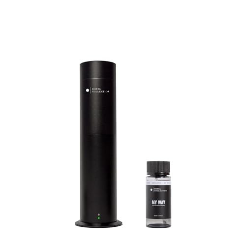 Hotel Collection-Studio Pro Essential Oil Diffuser-600 sq ft Coverage-Cordless & Portable with Remote-Cold-Air Diffusion Technology Plus Oil-My Way Pro-Pod-Aromatherapy Essential Fragrance Oil | Amazon (US)
