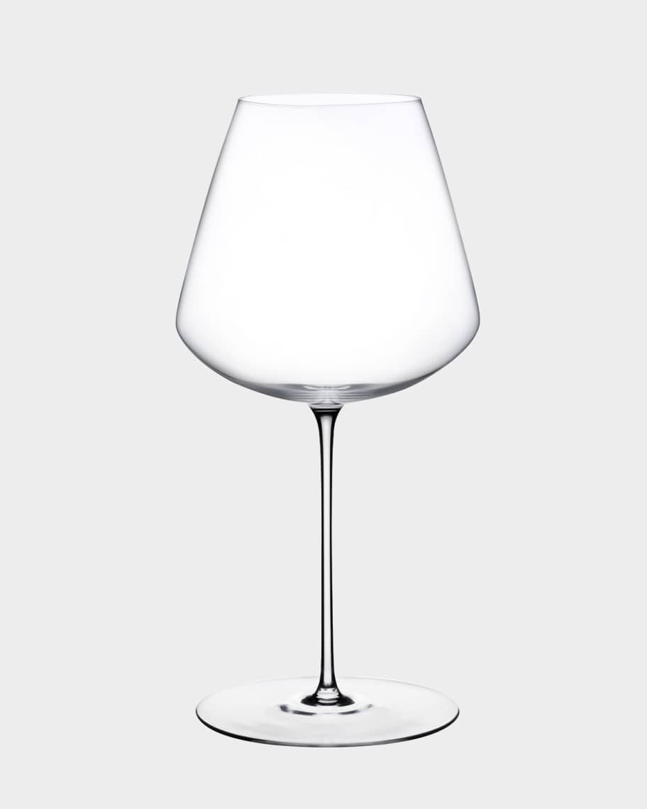NUDE Stem Zero Stemware Ion Shielding White Wine Glass | Neiman Marcus
